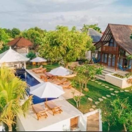 Jing Jang Villa Ungasan Zewnętrze zdjęcie