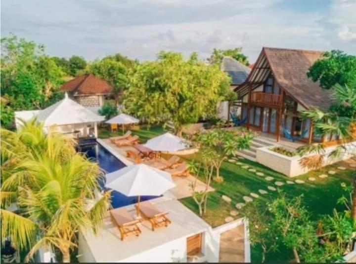 Jing Jang Villa Ungasan Zewnętrze zdjęcie